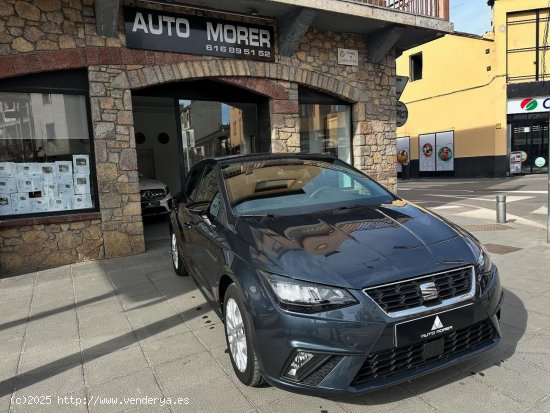  Seat Ibiza FR - Puigcerdà 