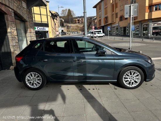 Seat Ibiza FR - Puigcerdà