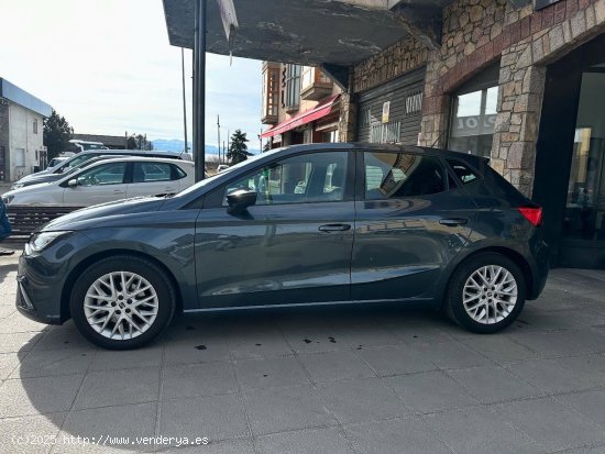 Seat Ibiza FR - Puigcerdà