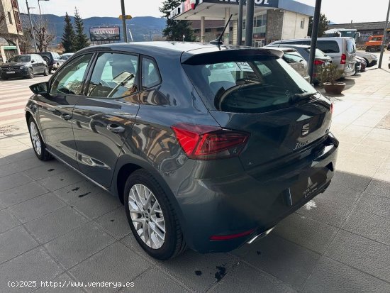 Seat Ibiza FR - Puigcerdà