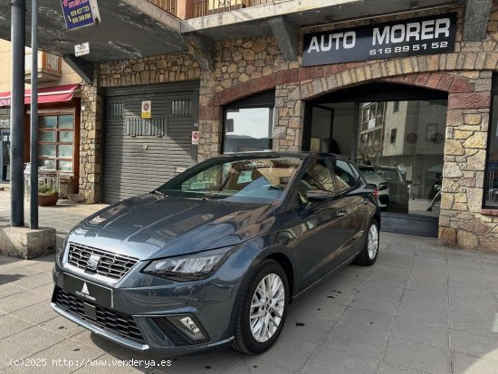 Seat Ibiza FR - Puigcerdà