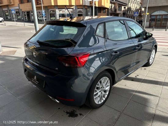 Seat Ibiza FR - Puigcerdà