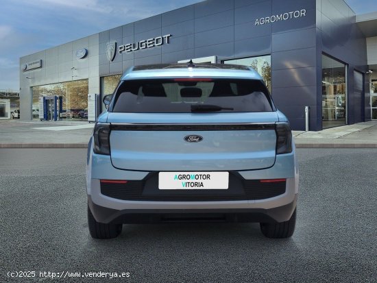 Ford Explorer CX740S Premium R. Ext. RWD 77kWh 286CV - Gasteiz