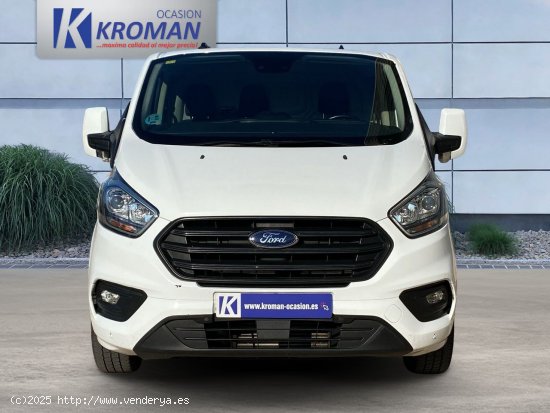 Ford Transit Custom 2.0 TDCi 280 L1 Trend 130cv - Castellón