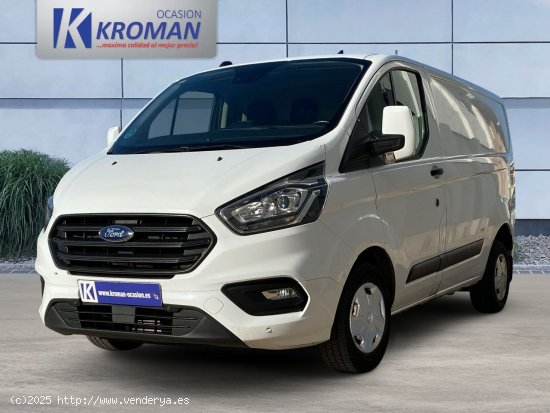 Ford Transit Custom 2.0 TDCi 280 L1 Trend 130cv - Castellón