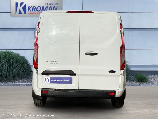 Ford Transit Custom 2.0 TDCi 280 L1 Trend 130cv - Castellón