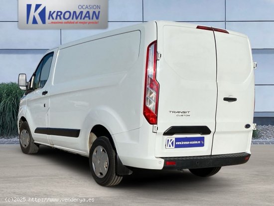 Ford Transit Custom 2.0 TDCi 280 L1 Trend 130cv - Castellón