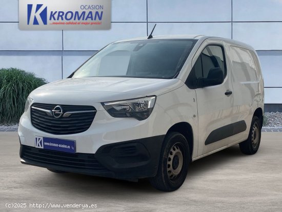 Opel Combo 1.5 TD Express L H1 100cv - Castellón