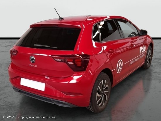 Volkswagen Polo  Más 1.0 TSI 70 kW (95 CV) SG5 - 