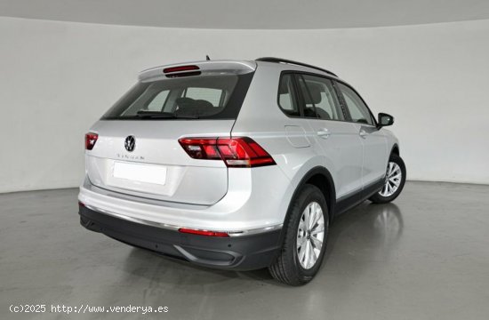 Volkswagen Tiguan Nuevo  Edition 1.5 TSI SG6 96 kW (130 CV) (AX12AX11) - 