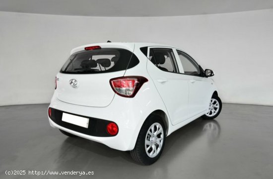 Hyundai i10  1.2 MPi 63,8 kW (87 CV) MT5 2WD Classic - 