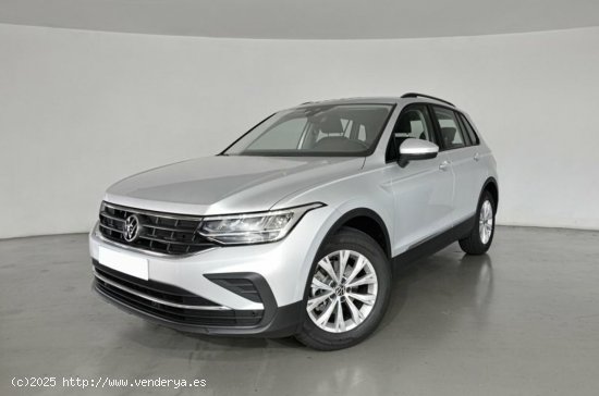  Volkswagen Tiguan Nuevo  Edition 1.5 TSI SG6 130 CV (AX12AX11) -  