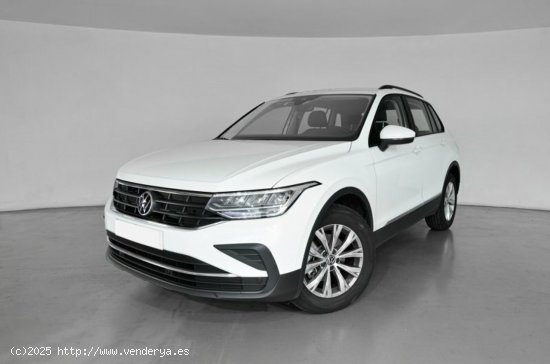  Volkswagen Tiguan Nuevo  Edition 1.5 TSI SG6 96 kW (130 CV) (AX12AX11) -  