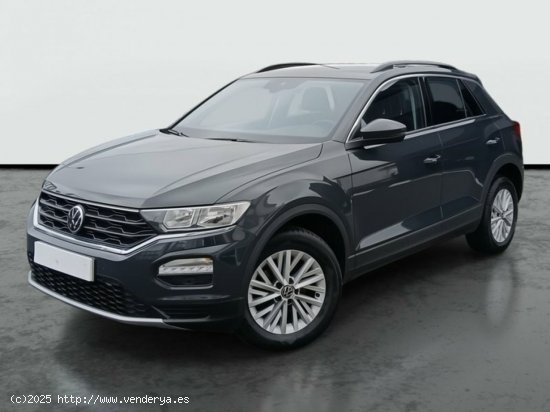  Volkswagen T-Roc Nuevo  Connect 1.0 TSI 81 kW (110CV) SG6 (A113CX32) -  