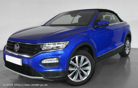  Volkswagen T-Roc Nuevo  Connect 1.0 TSI 81 kW (110CV) SG6 (AC83CX12) -  