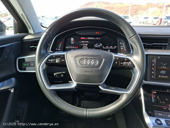 Audi A6 Audi  Edition 40 TDI 150 kW (204 CV) S tronic - 