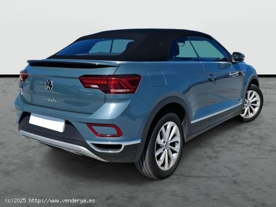 Volkswagen T-Roc Nuevo  Connect 1.0 TSI 81 kW (110CV) SG6 (AC83CX12) - 