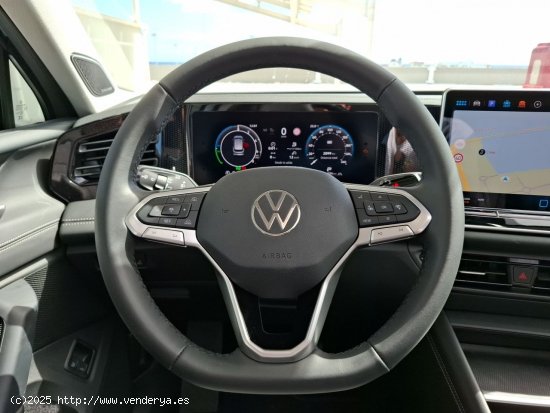 Volkswagen Tiguan Nuevo  Más 1.5 TSI PHEV 150 kW (204 CV) DSG6 - 