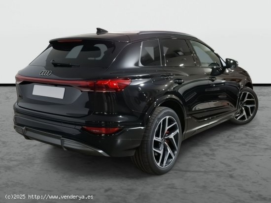 Audi Q6  e-tron S line 285 kW (387 CV) quattro - 