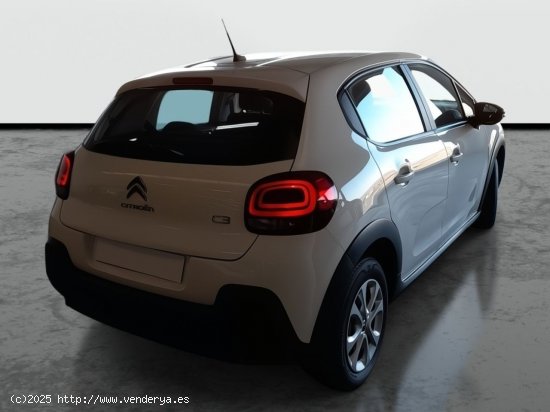 Citroën C3  PureTech 83 S&S Feel - 