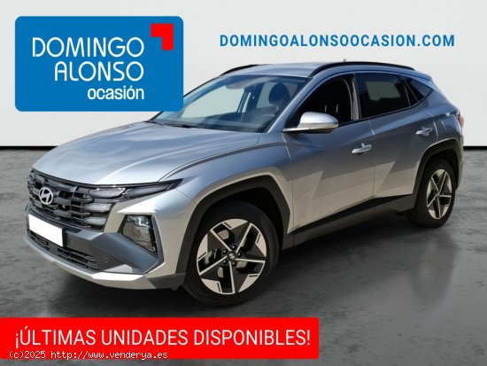  Hyundai Tucson Nuevo  1.6 T-GDi 119 kW (160 CV) Híbrido 48V iMT6 2WD Smart -  