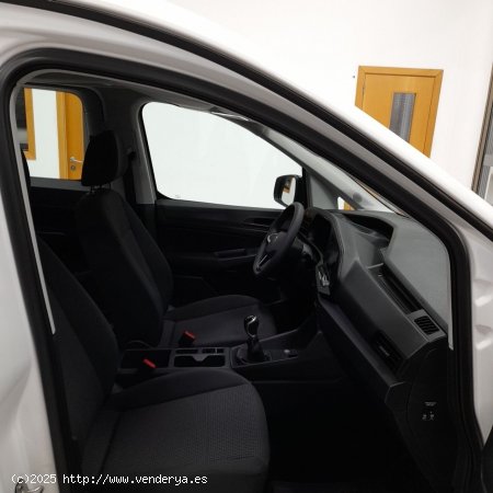 Volkswagen Caddy  Comfort 2.0 TDI 75kW (102 CV) - 