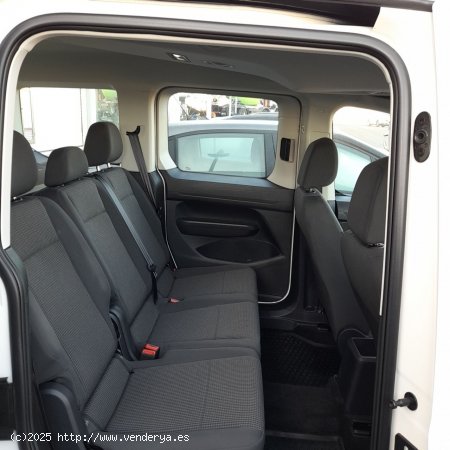 Volkswagen Caddy  Comfort 2.0 TDI 75kW (102 CV) - 