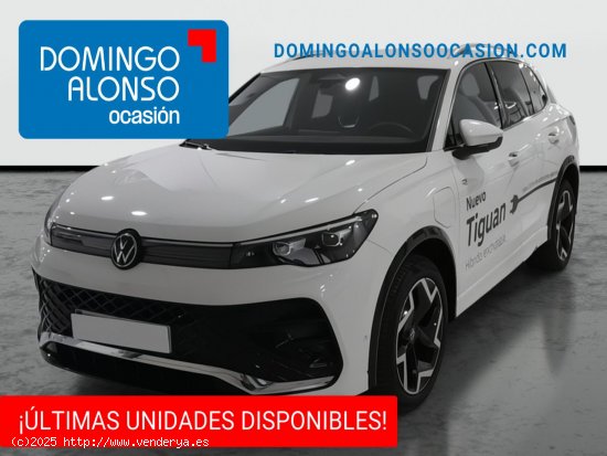  Volkswagen Tiguan Nuevo  R-Line 1.5 TSI PHEV 150 kW (204 CV) DSG6 -  