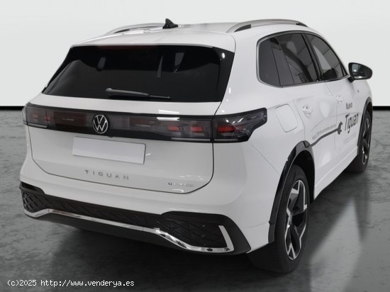 Volkswagen Tiguan Nuevo  R-Line 1.5 TSI PHEV 150 kW (204 CV) DSG6 - 