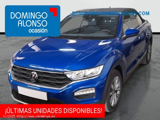  Volkswagen T-Roc Nuevo  Connect 1.0 TSI 81 kW (110CV) 6G (AC73CX22) -  