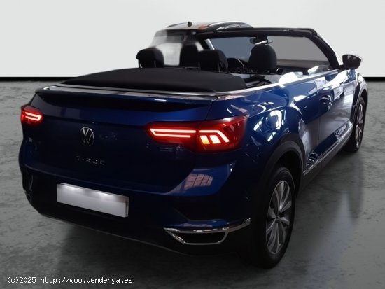 Volkswagen T-Roc Nuevo  Connect 1.0 TSI 81 kW (110CV) 6G (AC73CX22) - 