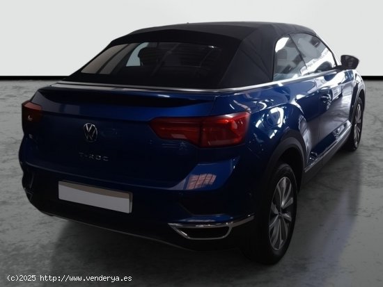 Volkswagen T-Roc Nuevo  Connect 1.0 TSI 81 kW (110CV) 6G (AC73CX22) - 