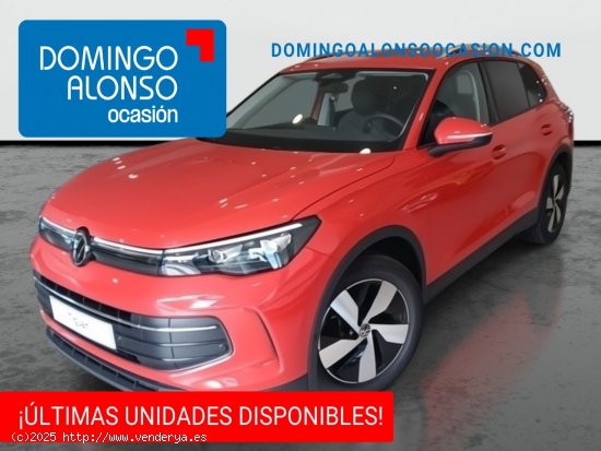  Volkswagen Tiguan Nuevo  Más 1.5 TSI mHEV 96kW (130 CV) DSG7 -  