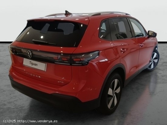 Volkswagen Tiguan Nuevo  Más 1.5 TSI mHEV 96kW (130 CV) DSG7 - 