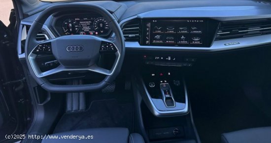 Audi Q4  Sportback e-tron 45 Sport 210 kW (285 CV) quattro - 