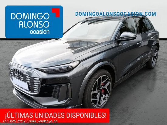  Audi Q6  e-tron S line 285 kW (387 CV) quattro -  