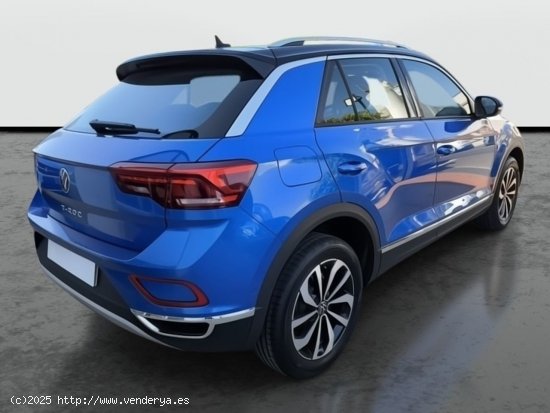 Volkswagen T-Roc  Design 1.0 TSI 85 kW (116CV) SG6 - 