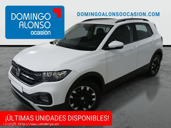  Volkswagen T-Cross Nuevo  Connect 1.0 TSI 85kW (115CV) DSG7 -  