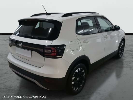 Volkswagen T-Cross Nuevo  Connect 1.0 TSI 85kW (115CV) DSG7 - 