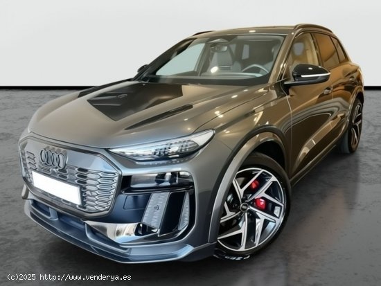  Audi Q6 S e-tron 360 kW (489 CV) quattro -  