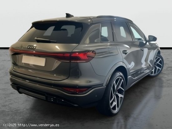 Audi Q6 S e-tron 360 kW (489 CV) quattro - 