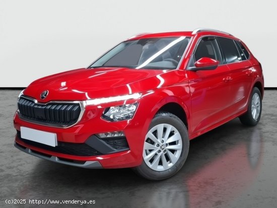  Skoda Kamiq  Selection 1.0 TSI 85kW (115CV) (NW4DM511) -  