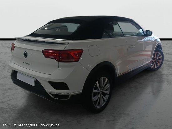 Volkswagen T-Roc Nuevo  Connect 1.0 TSI 81 kW (110CV) 6G (AC73CX22) - 