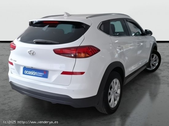 Hyundai Tucson  FL 1.6 GDi 97 kW (132 CV) MT6 2WD Trend 17