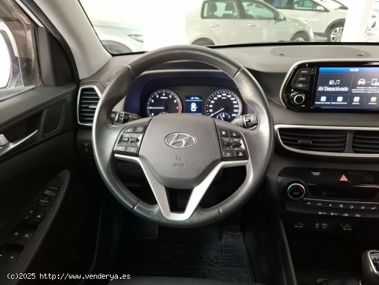 Hyundai Tucson  FL 1.6 GDi 97 kW (132 CV) MT6 2WD Trend 17