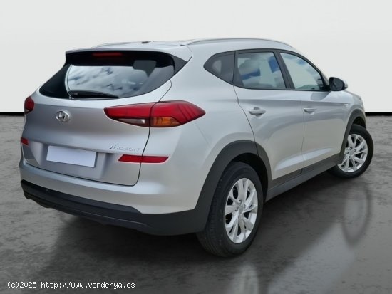 Hyundai Tucson  FL 1.6 T-GDi 130 kW (177 CV) MT6 2WD Comfort PERAC - 