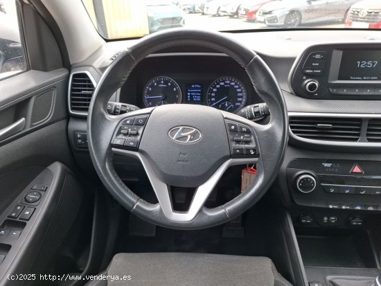 Hyundai Tucson  FL 1.6 T-GDi 130 kW (177 CV) MT6 2WD Comfort PERAC - 