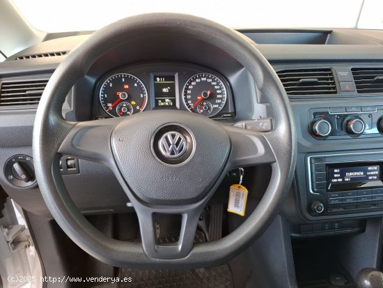 Volkswagen Caddy  Furgón PRO 2.0 TDI 55 kW (75 CV) - 