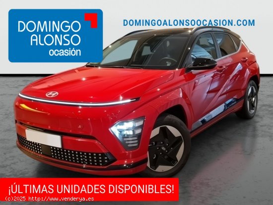  Hyundai Kona Nuevo  Eléctrico 114,6 kW (151 CV) Blackline -  