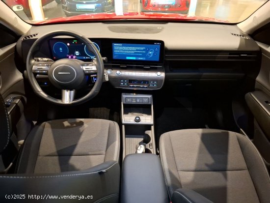 Hyundai Kona Nuevo  Eléctrico 114,6 kW (151 CV) Blackline - 